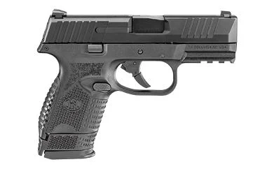 FN 509C, 9mm, Black - 10RD
