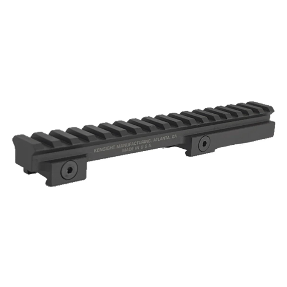 Kensight Steyr SSG PII Rifle MIL-STD Picatinny Rail All Steel Scope Mount				Not Yet Rated| Write the First ReviewSKU: 171-KS-660-235UPC: 755377662350