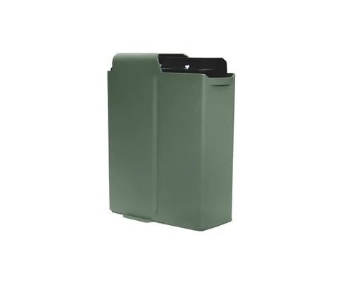 Accuracy International 6677GR: AX/AT-X .308 Magazine - Sage Green (10 Round)