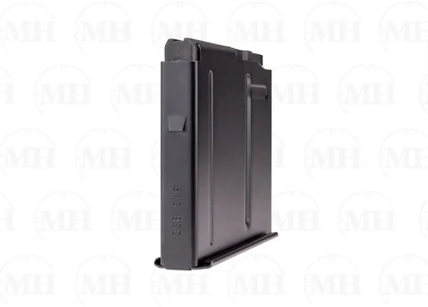 Accuracy International 6715: AICS .338 Lapua CIP Magazine (5 Round)