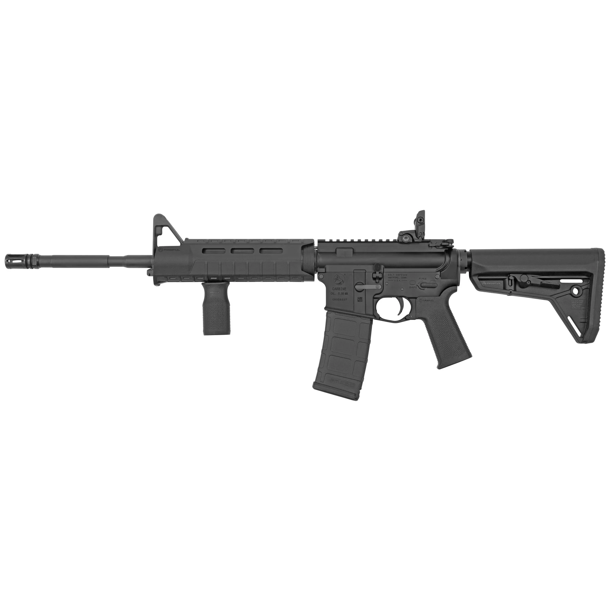 Colt CR6920MPS-B Carbine - .223/5.56