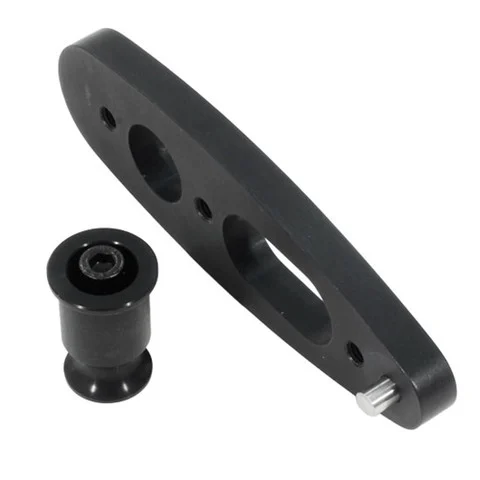 Accuracy International AI-6928: Interface Assembly for Target Adj AX Butt Plate