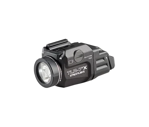 Streamlight: TLR-7X, Tactical Gun Light