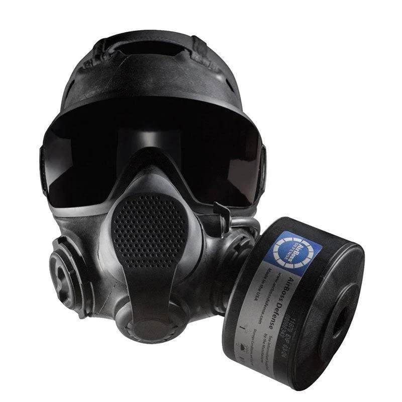 Airboss LBM Low Burden CBRN Gas Mask