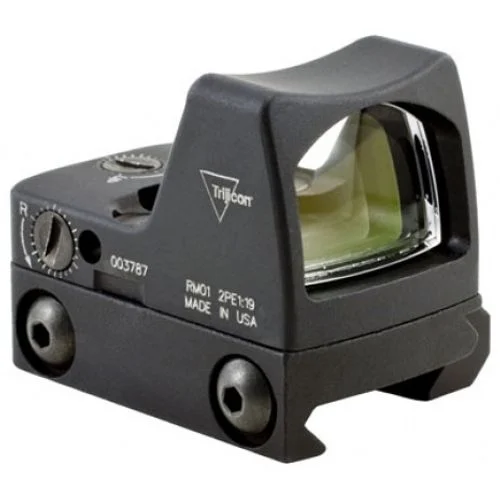 Trijicon RMR RM01-33 3.25 MOA Red Dot Sight with RM33 Mount