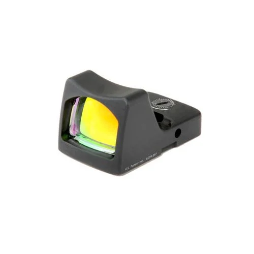 Trijicon RMR LED Sight with 6.5 MOA Red Dot Without Mount