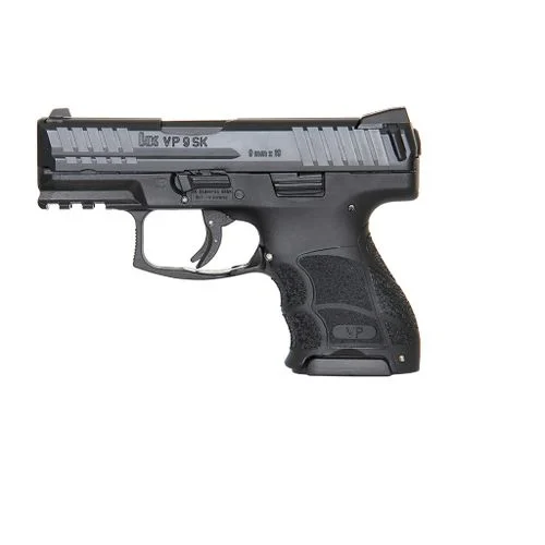 HECKLER & KOCH VP9SK 9mm STRIKER FIRE 2 10rd Magazines