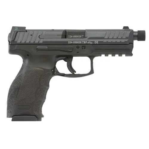 HK VP9 Tactical 9mm 15+1 Pistol with Threaded Barrel