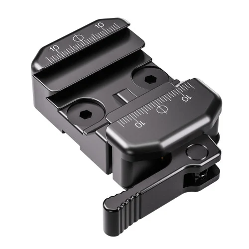 Leofoto LSC-40 (Picatinny and ARCA) Bipod Clamp
