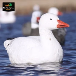AVERY OUTDOORS GHG PRO-GRADE SNOW GOOSE FLOATERS - ACTIVE 4 PACK