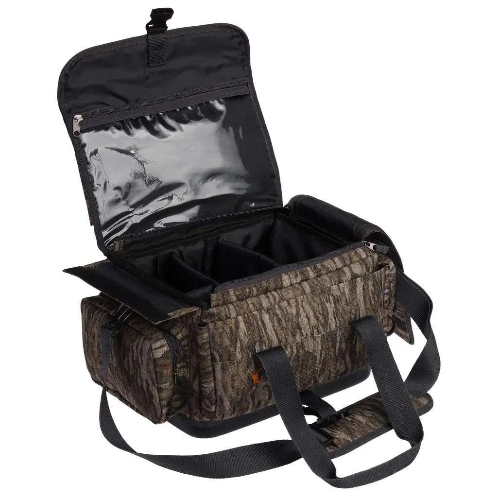 BROWNING WICKED WING BLIND BAG VINTAGE TAN W/MOLDED BASE