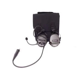 AVENGER MIL Spec Tactical Communications Headset - (Demo Unit)