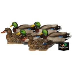 AVERY OUTDOORS GHG PRO GRADE XD SERIES MALLARDS ACTIVE 6 PACK
