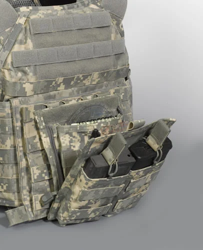 7.62 Drop Down Admin Pouch