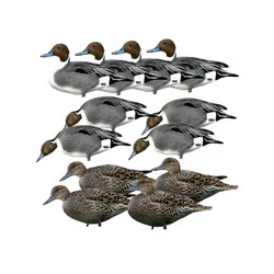 Avery Outdoors Greenhead Gear GHG Pro Grade Pintail Duck Silhouette Decoys