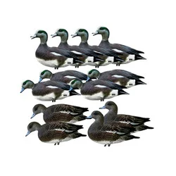 Avery Outdoors Greenhead Gear GHG Pro Grade Wigeon Duck Silhouette Decoys