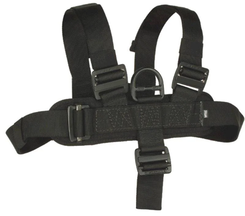 Yates 424 Assault Full Body Chest Harness