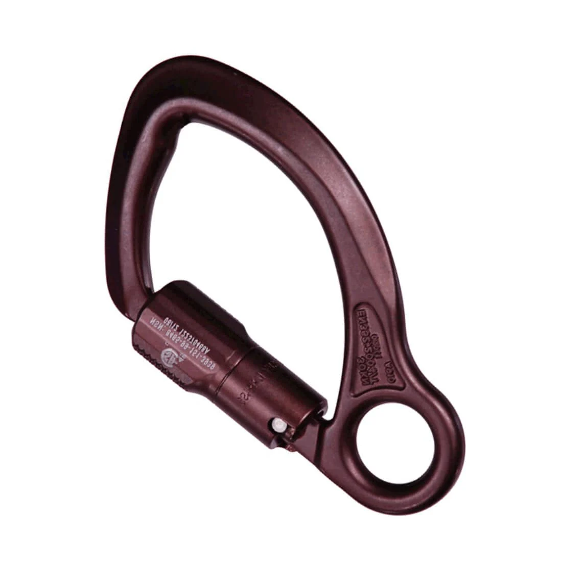 Yates 917 DMM 3 Stage ANSI Ovalock Captive Eye