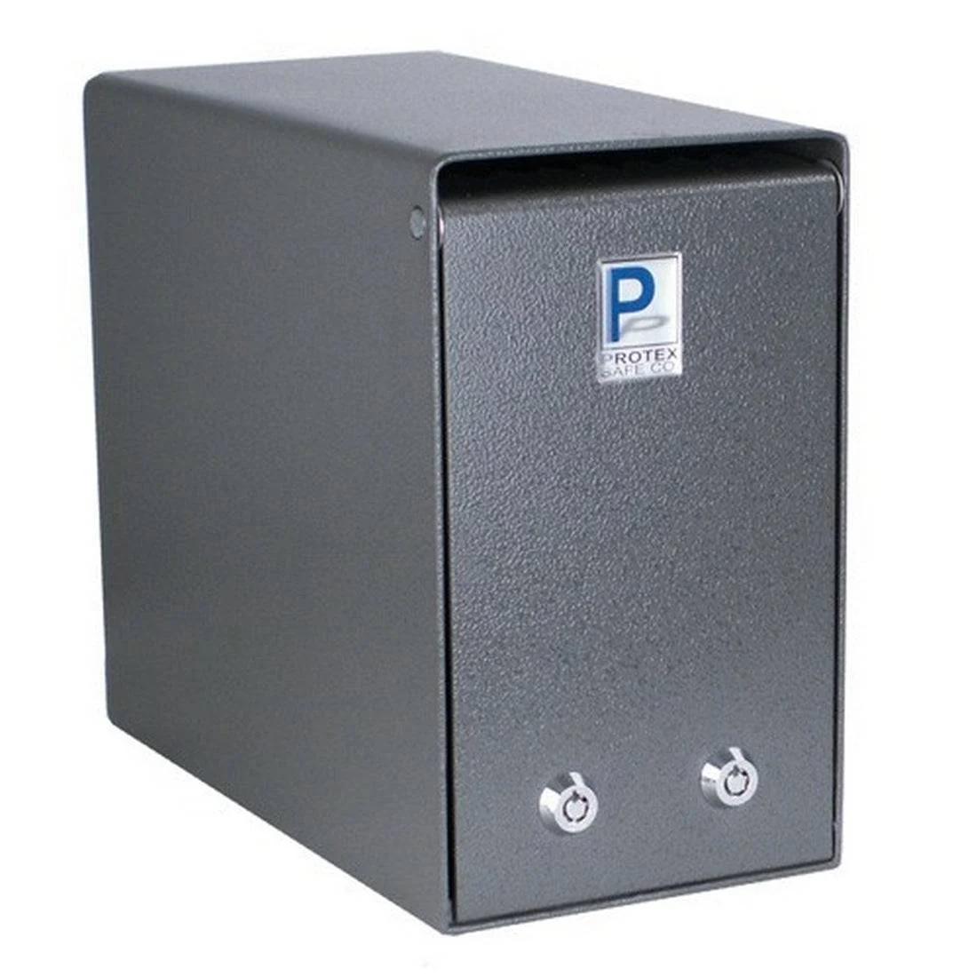 Protex Safe SDB-106 Under The Counter Drop Box With Dual Lock
