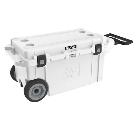 Pelican: 80QT Elite Wheeled Cooler