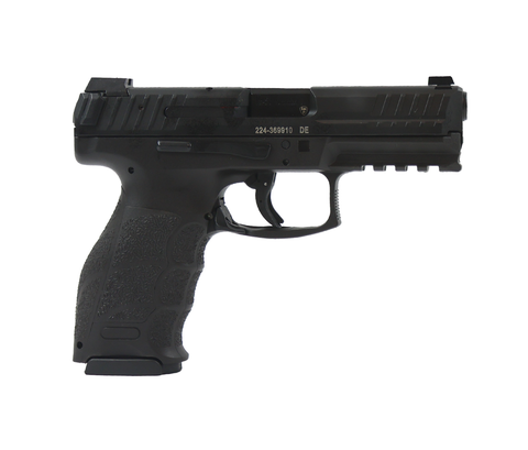 HK Blem: VP9, 9mm, 2-10rd Mags, Black