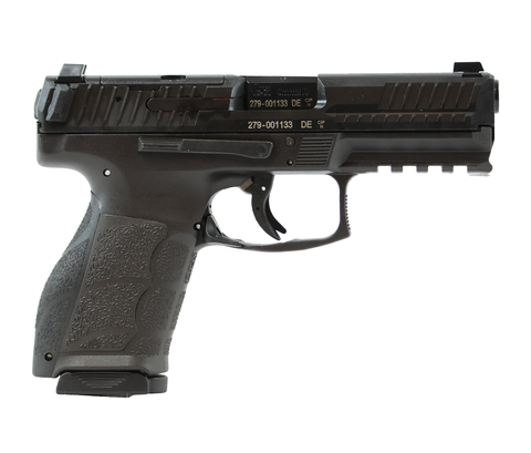 HK: VP9A1 K, Optics Ready, 9mm, Two 15RD Magazines