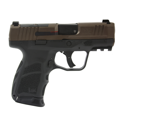 HK: CC9 MICRO-COMPACT, 9mm, OR, 3.32", Midnight Bronze