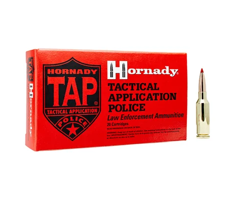 Hornady: TAP 6mm ARC, 106gr Match, 20/Box