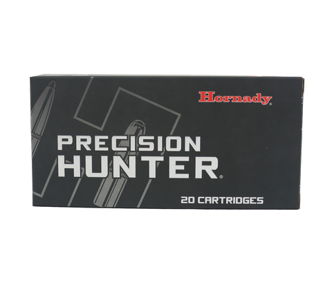 Hornady: 300 WSM 200gr ELD-X Precision Hunter,20/Box