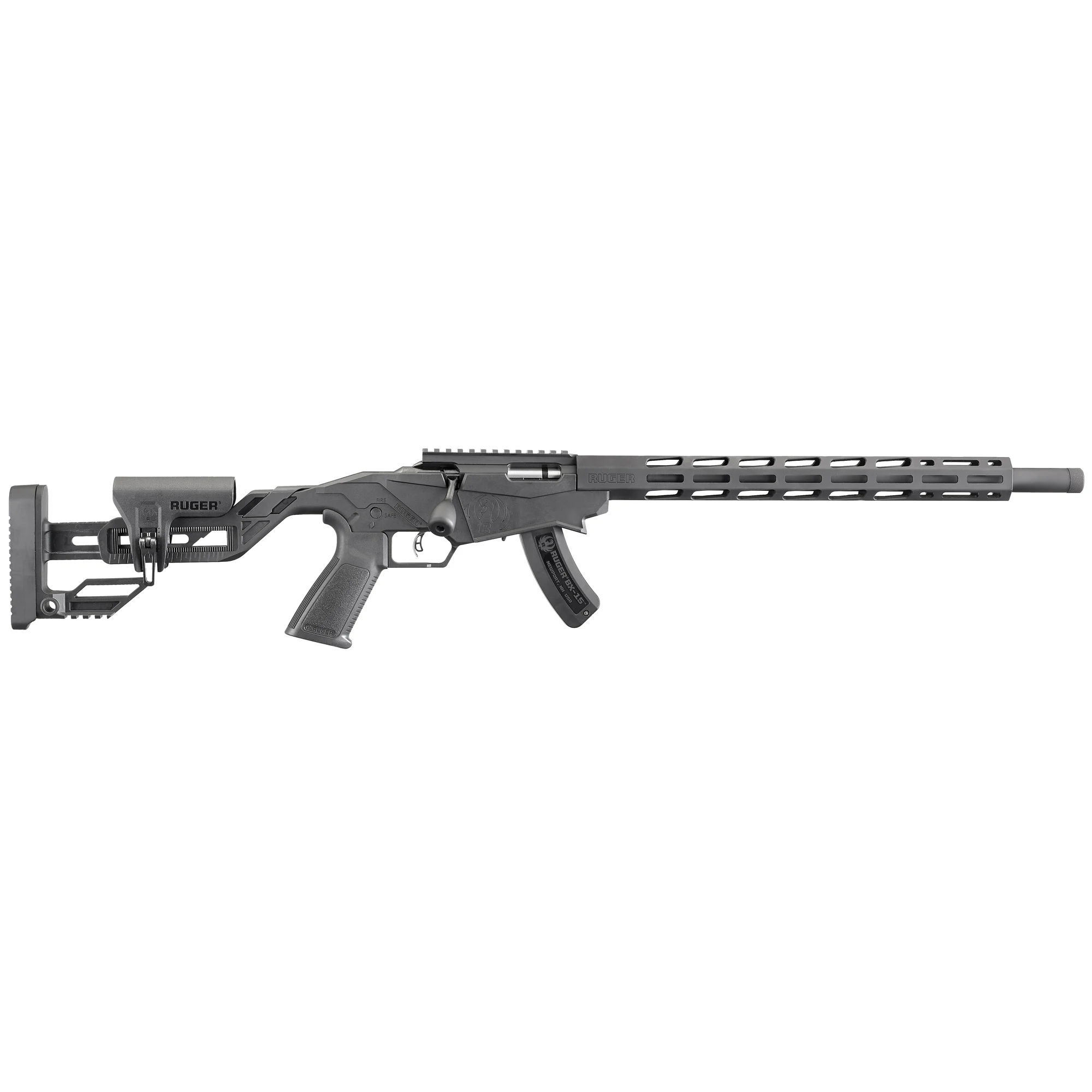 Ruger Precision, .22LR, 18''