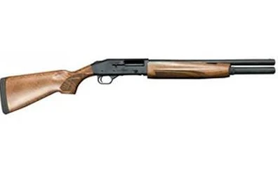 Mossberg 930 Tactical Deluxe 12GA. Shotgun, 18.5" Barrel, Wood Stock