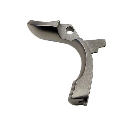 Ed Brown 1911 Beavertail Grip Safety W/ Memory Groove - Series 70 - Stainless