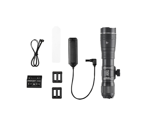 Streamlight: PROTAC 2.0 RAIL MOUNT HP LONG GUN LIGHT
