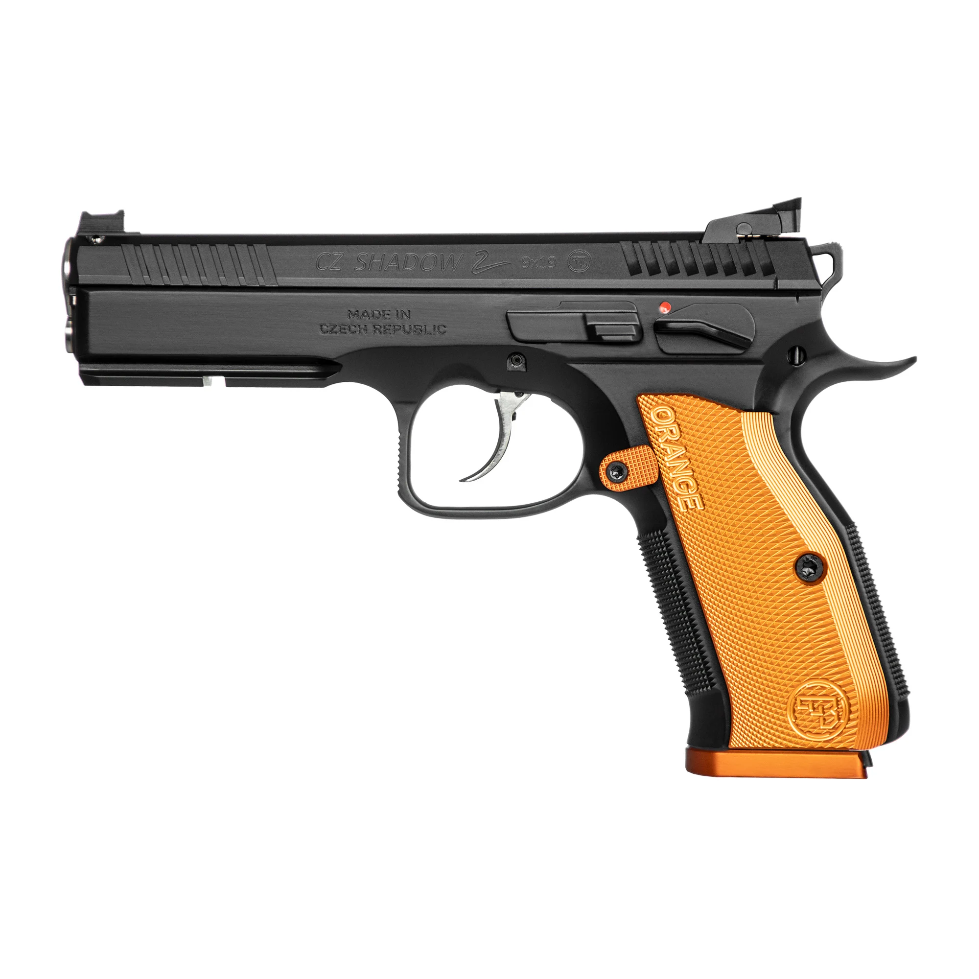 CZ Shadow 2 Orange, 9mm