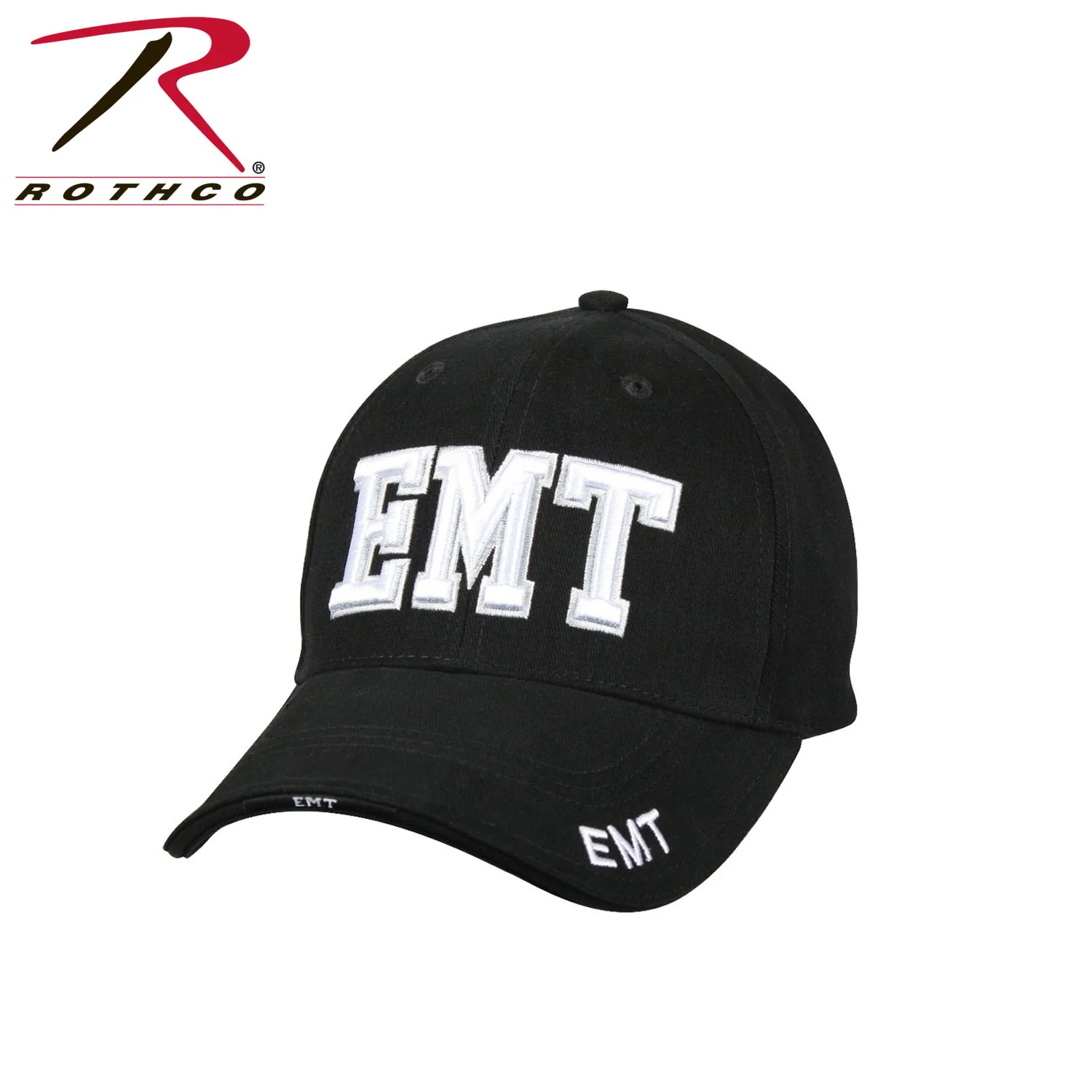 Deluxe EMT Low Profile Cap