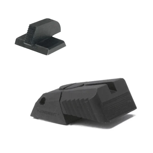Kensight - (DAS) - Adjustable Rear 1911 Sight - Adjustable for Elevation Only, Fully Serrated Sight 				Not Yet Rated| Write the First ReviewSKU: 171-KS-960-639UPC: 755377966397