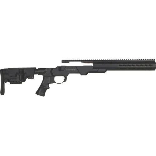 AB Arms Mod X Gen III Modular RIfle System - AB Arms Black Finish