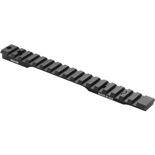 Weaver Tactical Multi-Slot Base 3