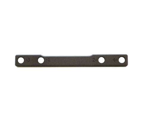 Spuhr A-0060: Picatinny Low Clamp