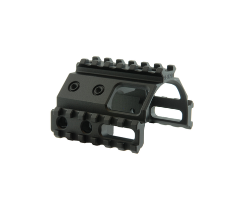Spuhr A-0090: Tri-rail 70mm
