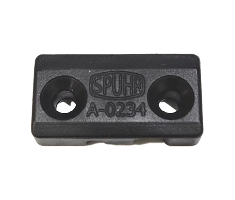 Spuhr A-0234: Interface Forend Cable Organizer Kit