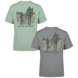 Rolling Thunder Good Ol Days Short Sleeve T-Shirt