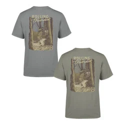 Rolling Thunder Youth Calling Thunder Short Sleeve T-Shirt