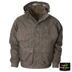 Avery Heritage Collection Hybrid Insulated 3-in-1 Wader Jacket