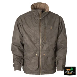 AVERY OUTDOORS GHG HERITAGE FLEECE LINED SPORTMANS FIELD COAT