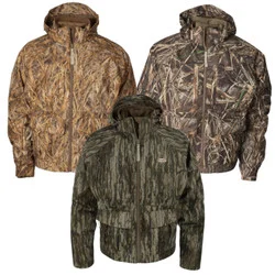 Avery Originals 3-N-1 Wader Jacket