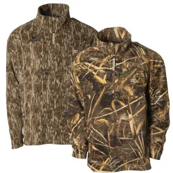 Avery Originals Tec Fleece Midweight 1/4 Zip Pullover