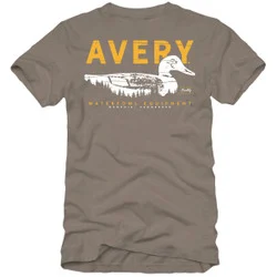 Avery Outdoors Woodlands Decoy Short Sleeve Logo T-Shirt