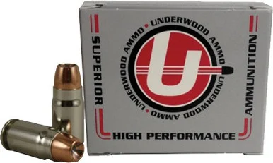 Underwood Ammo .357 Sig125gr BHP Ammo