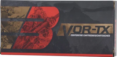 Barnes .22-250 Remington VOR-TX Barnes 50gr TSX FB Ammo